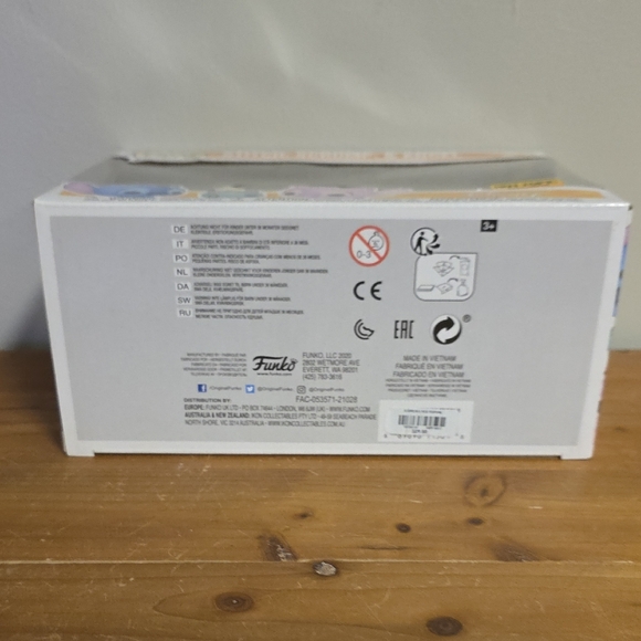 Disney Pop Vinyl Set:  Lilo And Stitch 3 Pack - Picture 6 of 6